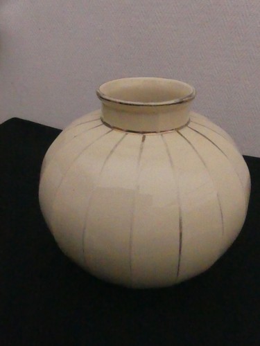 Grand vase faïence - grand,