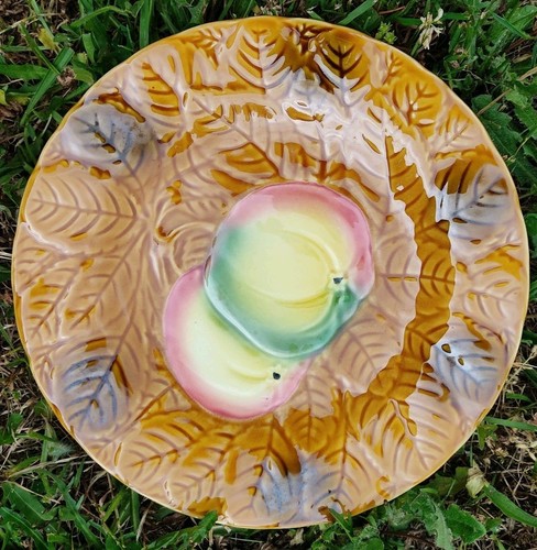 Assiette dessert fruits - à,