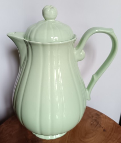Vintage belle théière - vintage:, /
