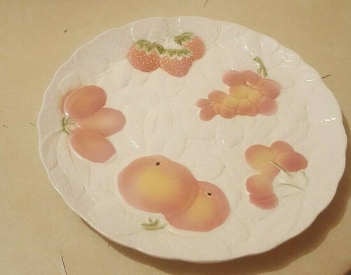 Lot assiettes anciennes - 1,