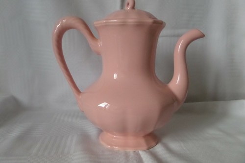 Cafetiere verseuse faience - cafetiere,