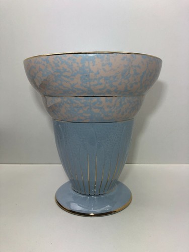 Grand vase faïence glaçurée - grand,