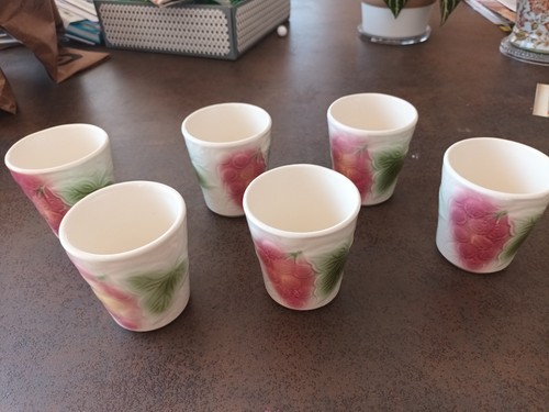 Gobelets tasse a - 6,